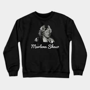 Marlena Shaw / 1942 Crewneck Sweatshirt